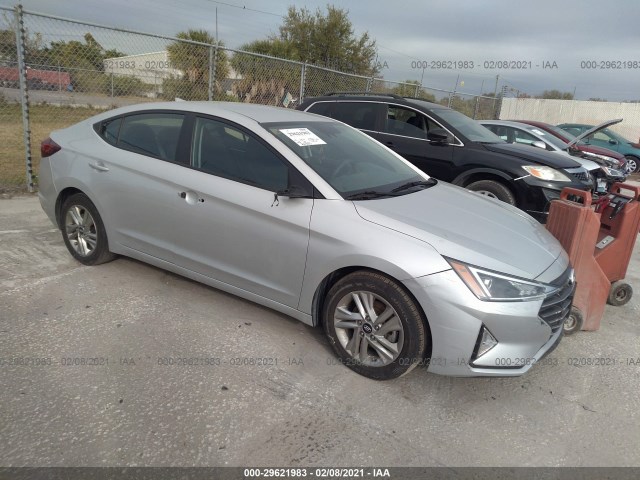 HYUNDAI ELANTRA 2020 5npd84lf3lh536319