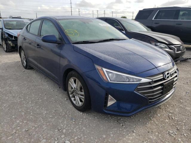 HYUNDAI ELANTRA 2020 5npd84lf3lh537082