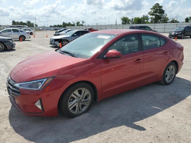 HYUNDAI ELANTRA SE 2020 5npd84lf3lh537437