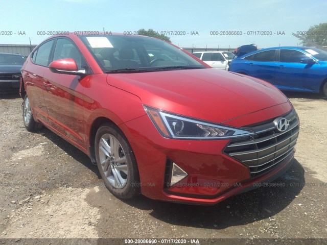 HYUNDAI ELANTRA 2020 5npd84lf3lh538393