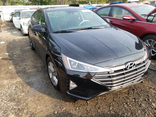 HYUNDAI ELANTRA SE 2020 5npd84lf3lh538474