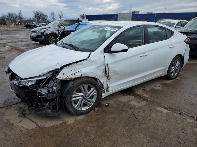 HYUNDAI ELANTRA SE 2020 5npd84lf3lh539656