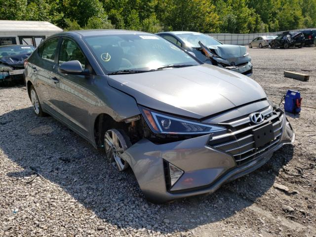 HYUNDAI ELANTRA SE 2020 5npd84lf3lh540094