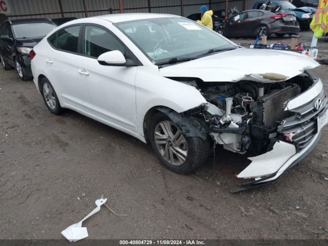 HYUNDAI ELANTRA 2020 5npd84lf3lh540709