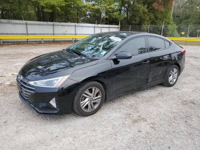 HYUNDAI ELANTRA SE 2020 5npd84lf3lh541830