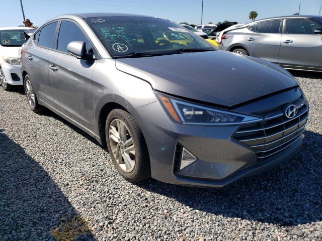 HYUNDAI ELANTRA SE 2020 5npd84lf3lh543173