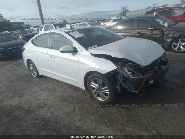 HYUNDAI ELANTRA 2020 5npd84lf3lh545151