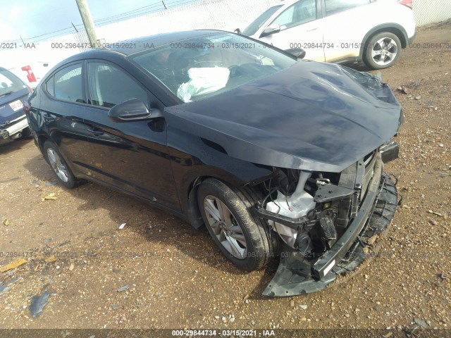 HYUNDAI ELANTRA 2020 5npd84lf3lh545666