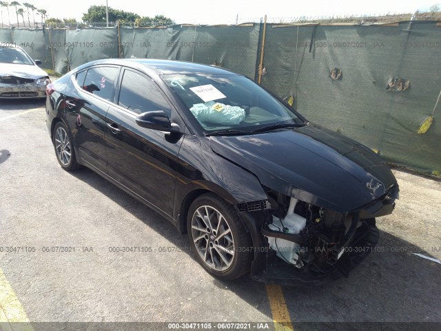 HYUNDAI ELANTRA 2020 5npd84lf3lh545943