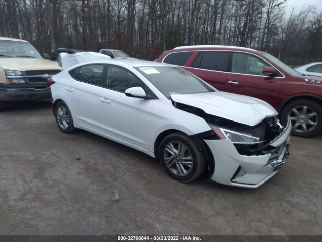 HYUNDAI ELANTRA 2020 5npd84lf3lh546784