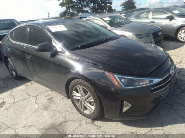 HYUNDAI ELANTRA 2020 5npd84lf3lh547451