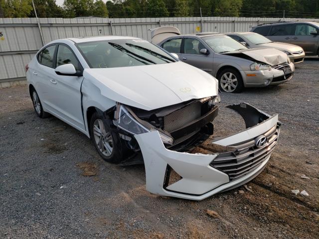 HYUNDAI ELANTRA SE 2020 5npd84lf3lh547904