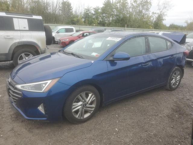 HYUNDAI ELANTRA SE 2020 5npd84lf3lh548020