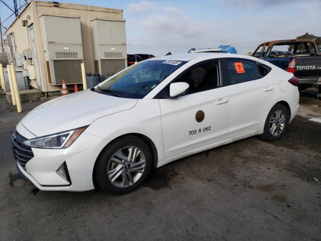 HYUNDAI ELANTRA SE 2020 5npd84lf3lh548731