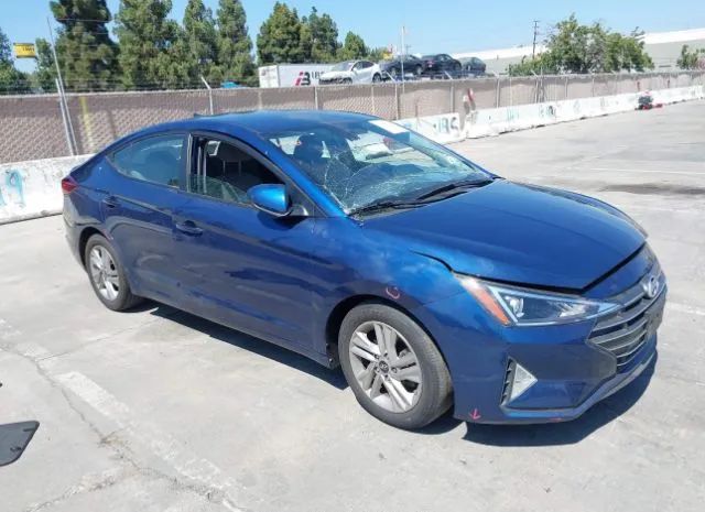 HYUNDAI ELANTRA 2020 5npd84lf3lh548843