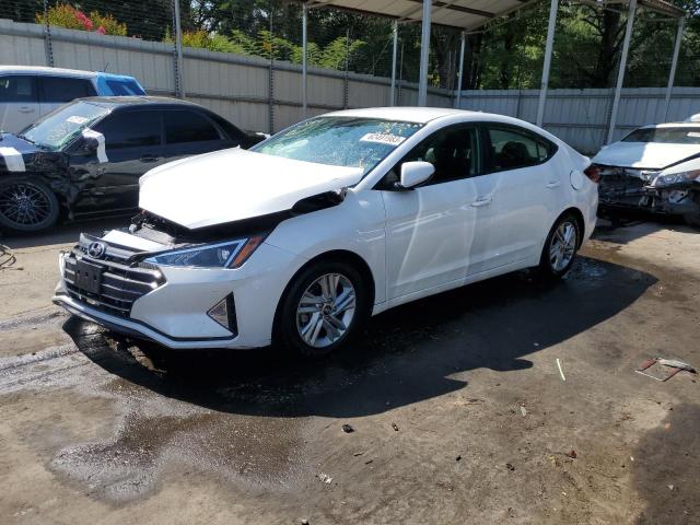 HYUNDAI ELANTRA 2020 5npd84lf3lh549331