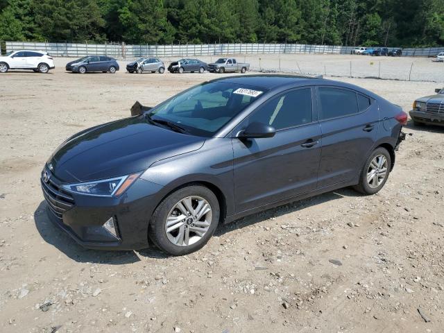 HYUNDAI ELANTRA SE 2020 5npd84lf3lh550625