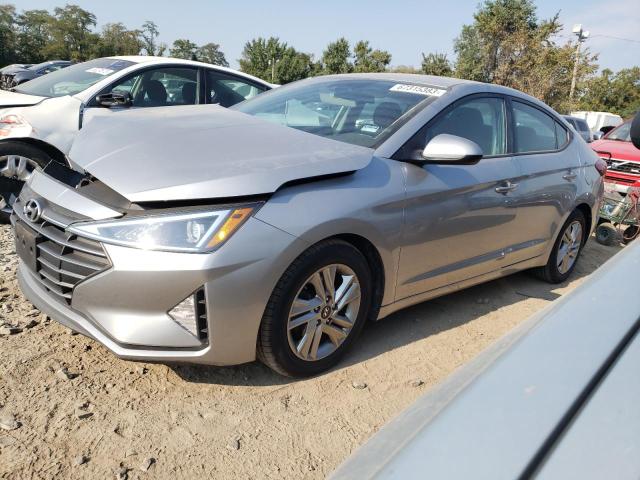 HYUNDAI ELANTRA SE 2020 5npd84lf3lh550768