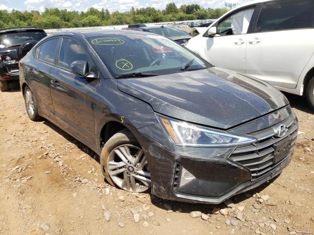 HYUNDAI ELANTRA SE 2020 5npd84lf3lh551001