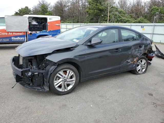 HYUNDAI ELANTRA 2020 5npd84lf3lh551385