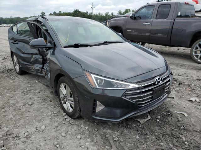 HYUNDAI ELANTRA SE 2020 5npd84lf3lh552407