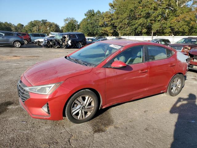 HYUNDAI ELANTRA SE 2020 5npd84lf3lh552892