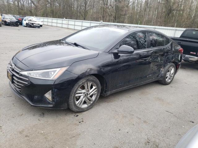 HYUNDAI ELANTRA SE 2020 5npd84lf3lh553069