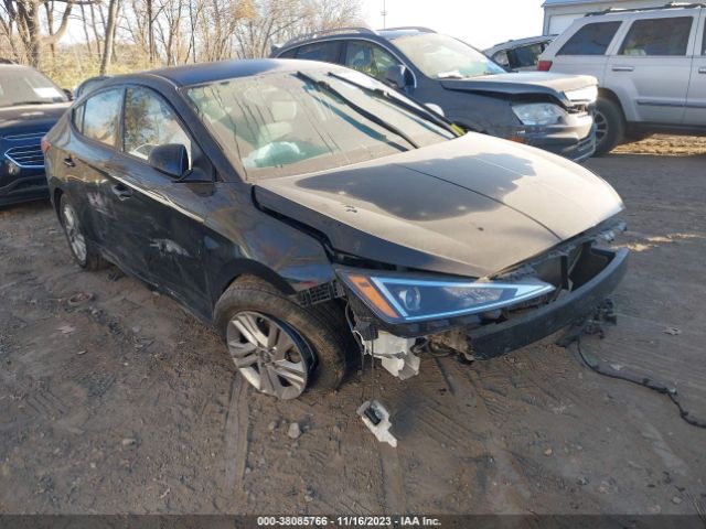 HYUNDAI ELANTRA 2020 5npd84lf3lh553248