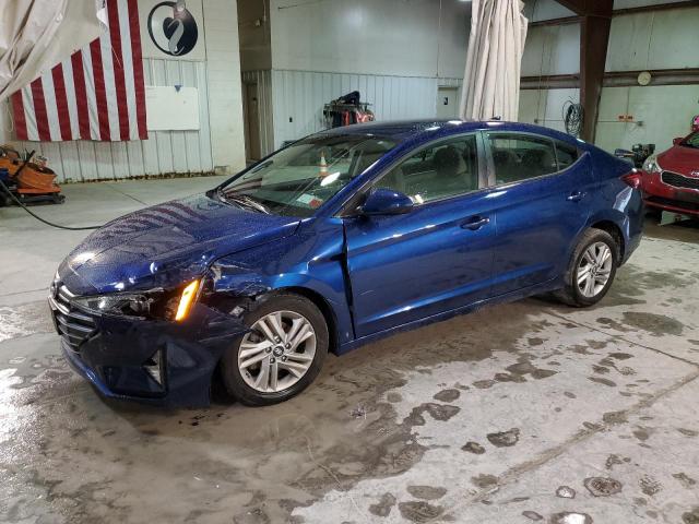 HYUNDAI ELANTRA SE 2020 5npd84lf3lh553797