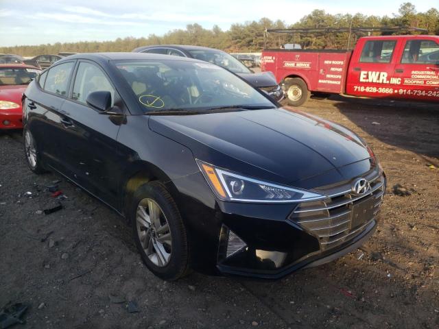 HYUNDAI ELANTRA SE 2020 5npd84lf3lh553881