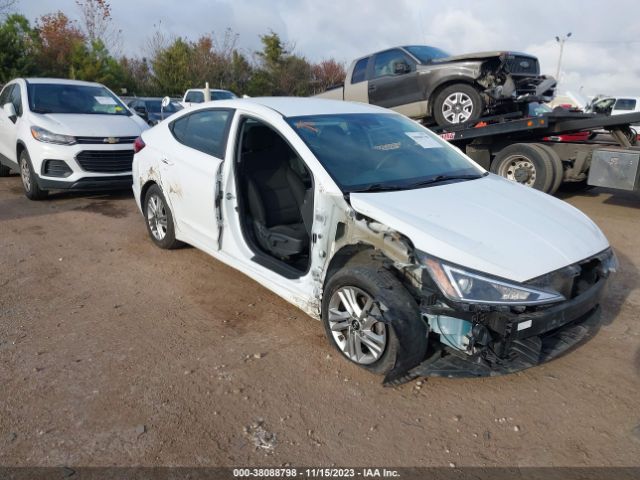 HYUNDAI ELANTRA 2020 5npd84lf3lh554254