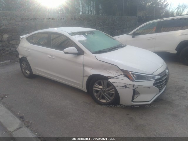 HYUNDAI ELANTRA 2020 5npd84lf3lh554366