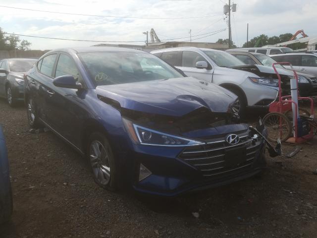 HYUNDAI ELANTRA SE 2020 5npd84lf3lh554447