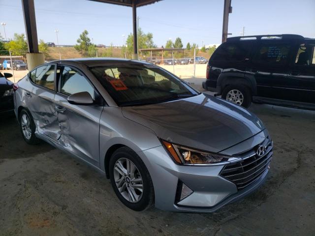 HYUNDAI ELANTRA SE 2020 5npd84lf3lh555906