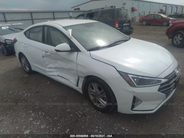 HYUNDAI ELANTRA 2020 5npd84lf3lh556683