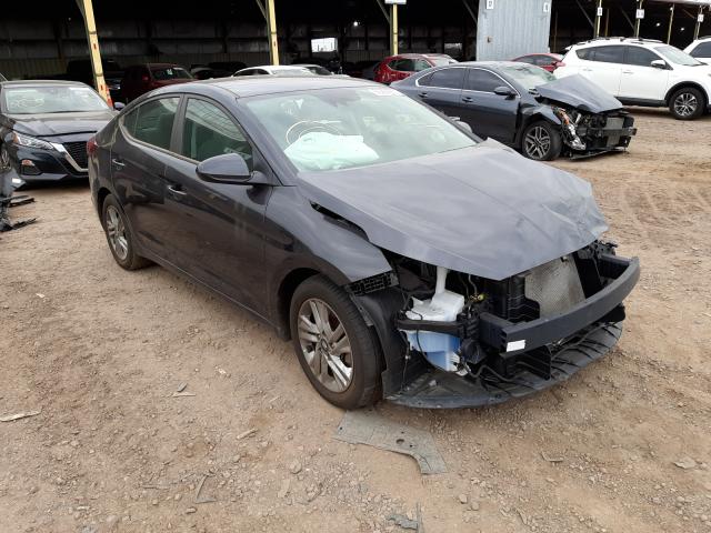 HYUNDAI ELANTRA SE 2020 5npd84lf3lh556733