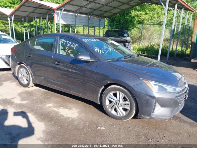 HYUNDAI ELANTRA 2020 5npd84lf3lh557347