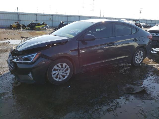 HYUNDAI ELANTRA 2020 5npd84lf3lh557459