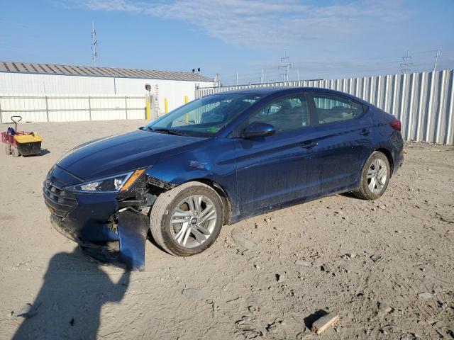 HYUNDAI ELANTRA 2020 5npd84lf3lh557865