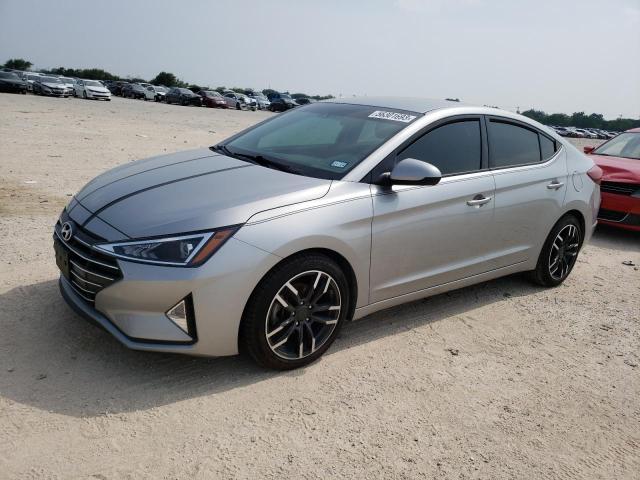 HYUNDAI ELANTRA SE 2020 5npd84lf3lh558921