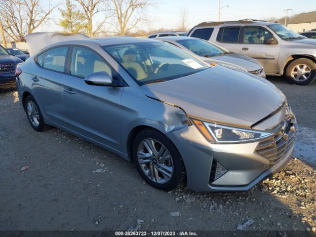 HYUNDAI ELANTRA 2020 5npd84lf3lh560023