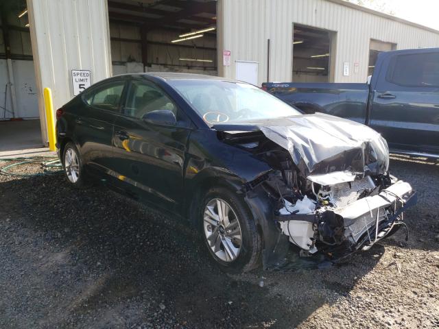 HYUNDAI ELANTRA SE 2020 5npd84lf3lh560409