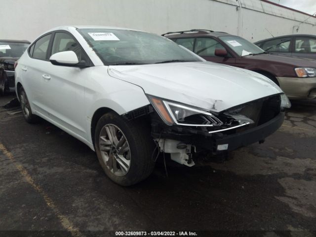 HYUNDAI ELANTRA 2020 5npd84lf3lh560586