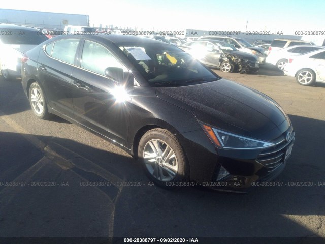 HYUNDAI ELANTRA 2020 5npd84lf3lh561124