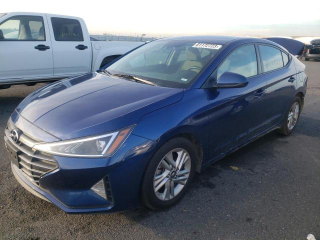 HYUNDAI ELANTRA 2020 5npd84lf3lh561608