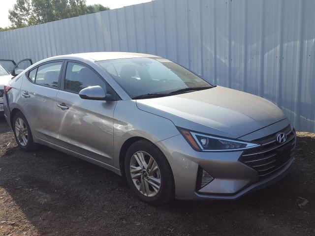 HYUNDAI ELANTRA SE 2020 5npd84lf3lh562175