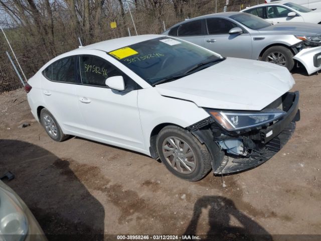 HYUNDAI ELANTRA 2020 5npd84lf3lh562502