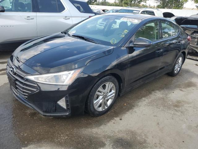 HYUNDAI ELANTRA SE 2020 5npd84lf3lh562662