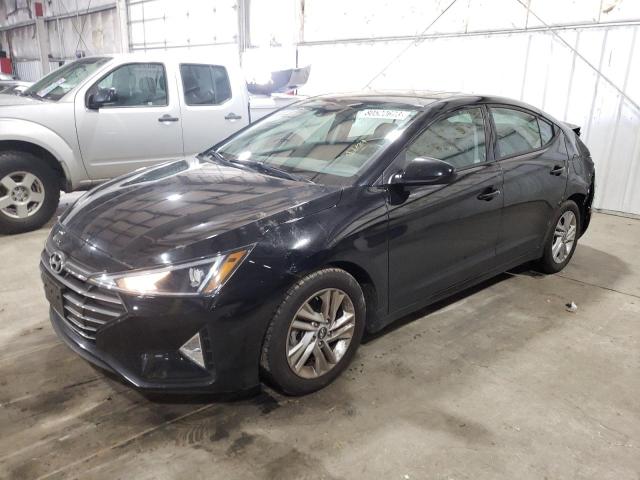 HYUNDAI ELANTRA 2020 5npd84lf3lh563200