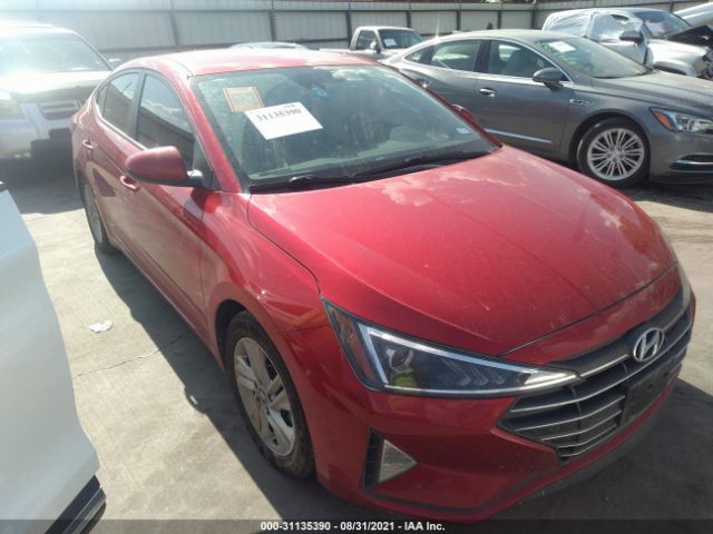 HYUNDAI ELANTRA 2020 5npd84lf3lh564105